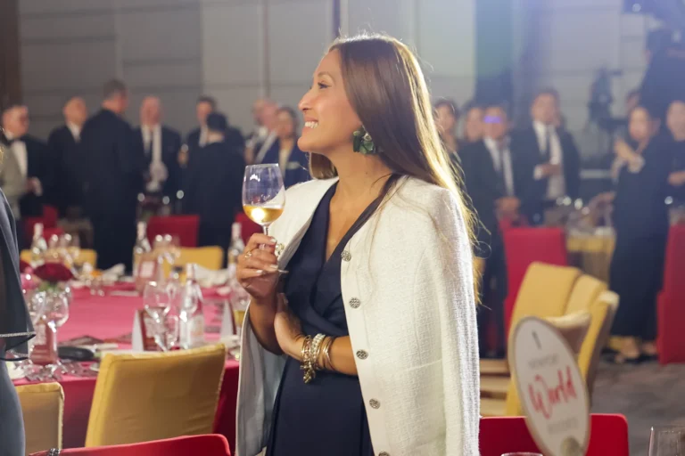 IAG Academy IR Awards 2026 Black Tie Gala Dinner, Official Toast
