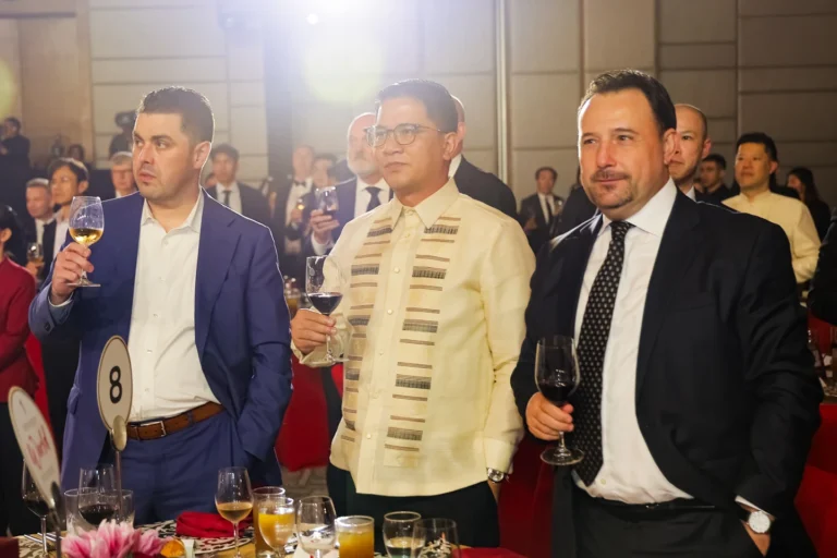 IAG Academy IR Awards 2026 Black Tie Gala Dinner, Official Toast