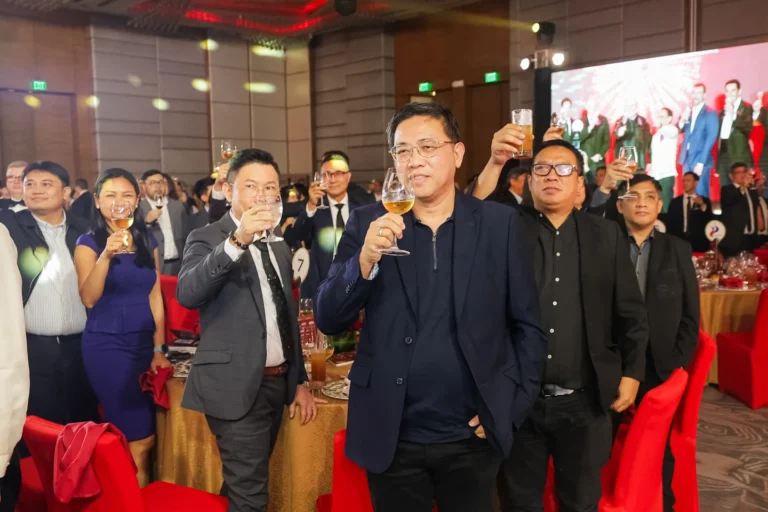IAG Academy IR Awards 2026 Black Tie Gala Dinner, Official Toast