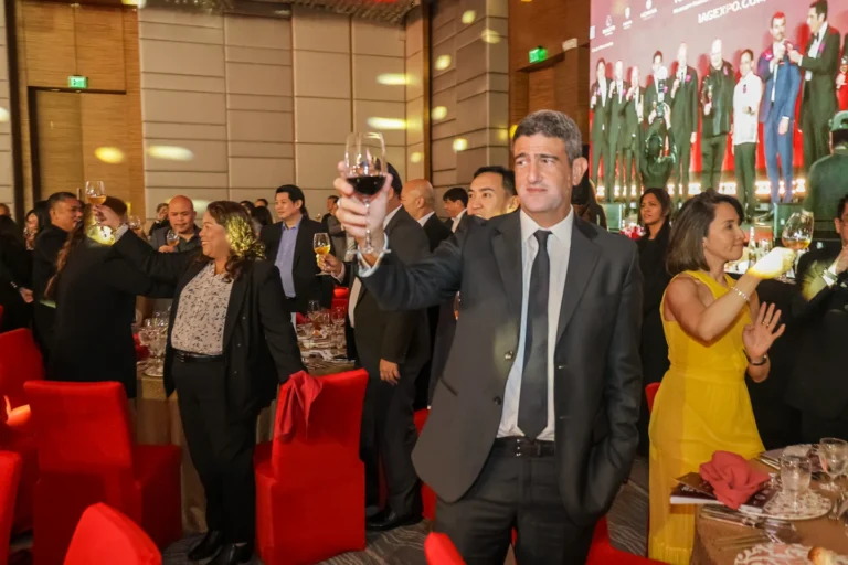 IAG Academy IR Awards 2026 Black Tie Gala Dinner, Official Toast