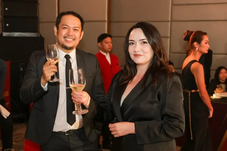 IAG Academy IR Awards 2026 Black Tie Gala Dinner, Official Toast