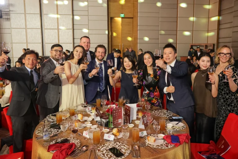 IAG Academy IR Awards 2026 Black Tie Gala Dinner, Official Toast