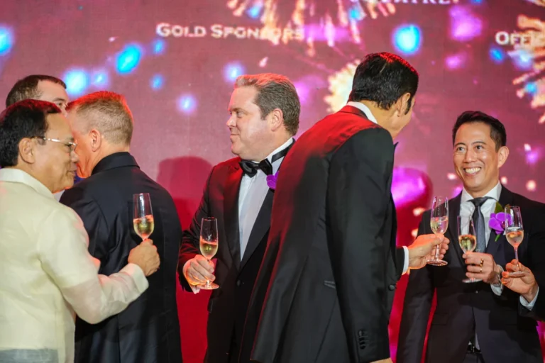 IAG Academy IR Awards 2026 Black Tie Gala Dinner, Official Toast