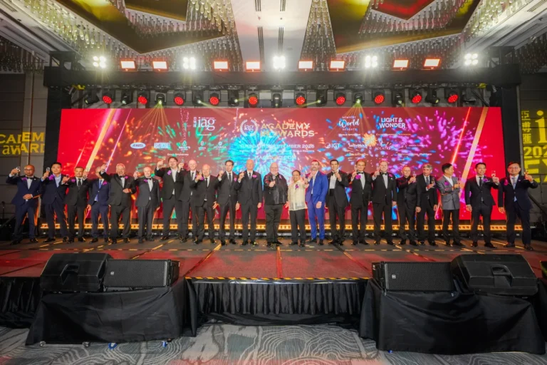IAG Academy IR Awards 2026 Black Tie Gala Dinner, Official Toast