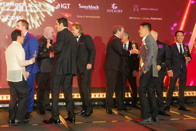 IAG Academy IR Awards 2026 Black Tie Gala Dinner, Official Toast