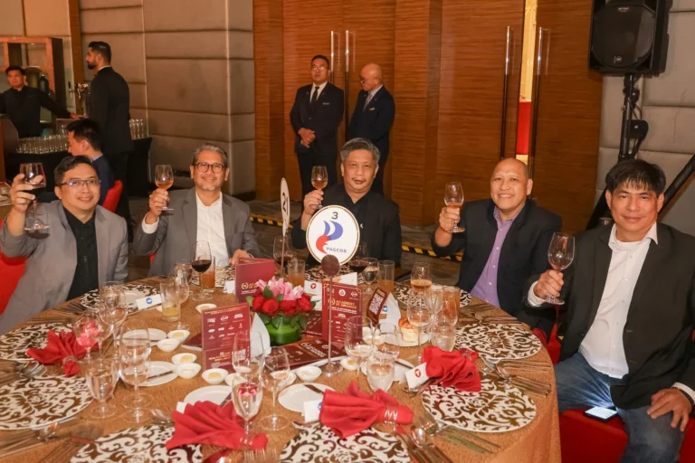 IAG Academy IR Awards 2026 Black Tie Gala Dinner, Official Toast