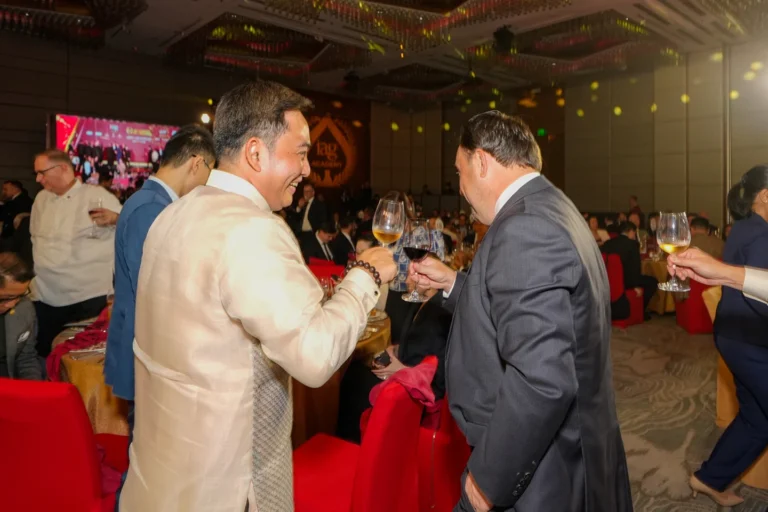 IAG Academy IR Awards 2026 Black Tie Gala Dinner, Official Toast