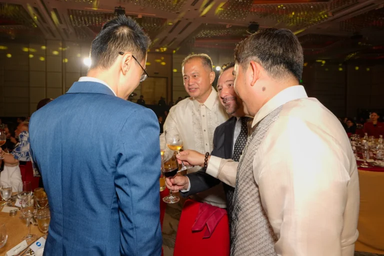 IAG Academy IR Awards 2026 Black Tie Gala Dinner, Official Toast