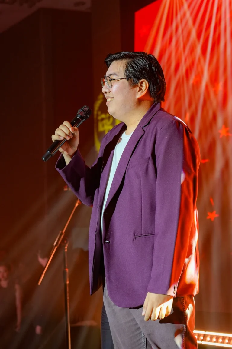IAG Academy IR Awards 2026 Black Tie Gala Dinner, Performance