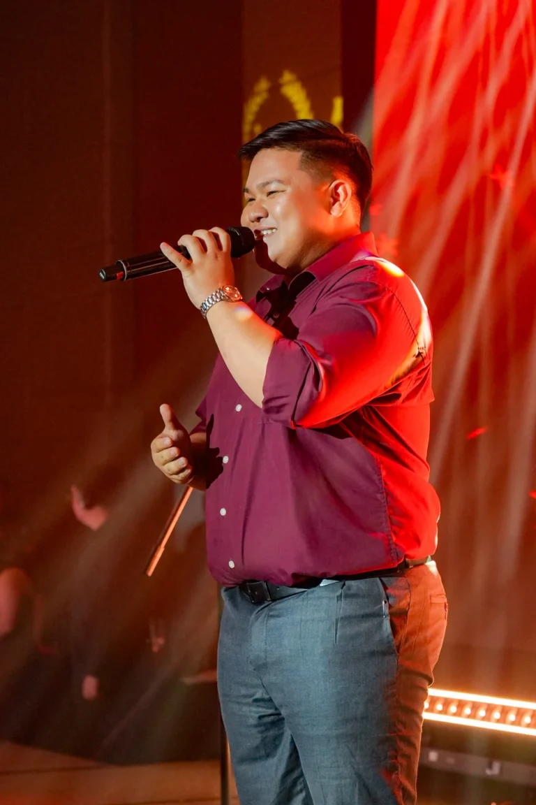IAG Academy IR Awards 2026 Black Tie Gala Dinner, Performance