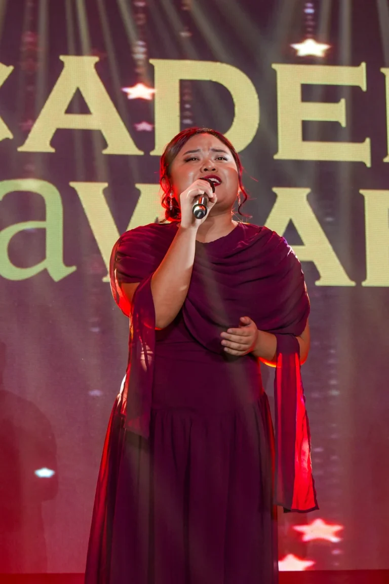 IAG Academy IR Awards 2026 Black Tie Gala Dinner, Performance