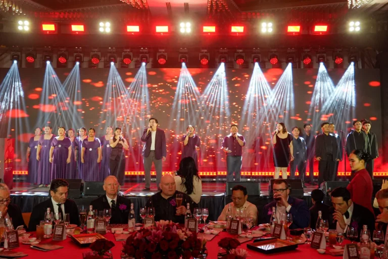 IAG Academy IR Awards 2026 Black Tie Gala Dinner, Performance