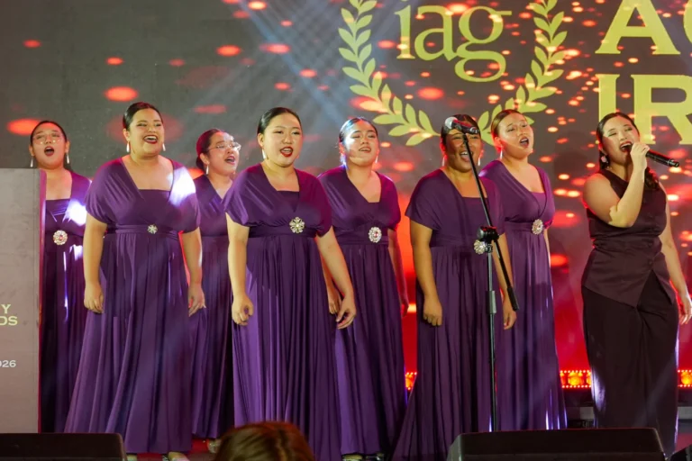 IAG Academy IR Awards 2026 Black Tie Gala Dinner, Performance