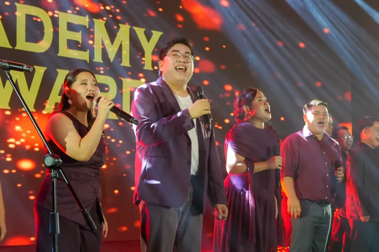 IAG Academy IR Awards 2026 Black Tie Gala Dinner, Performance