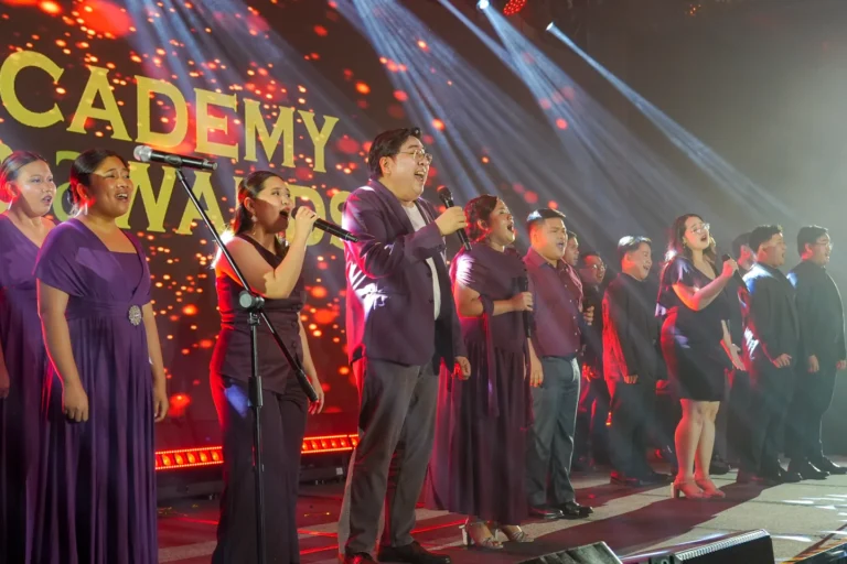 IAG Academy IR Awards 2026 Black Tie Gala Dinner, Performance