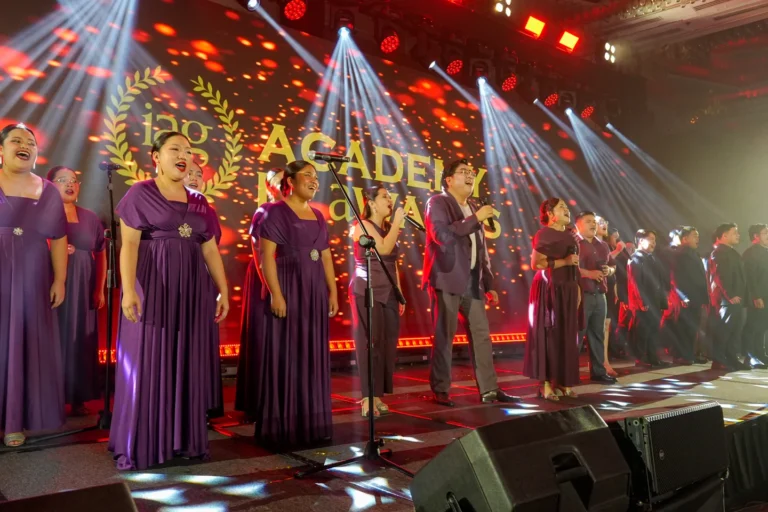 IAG Academy IR Awards 2026 Black Tie Gala Dinner, Performance