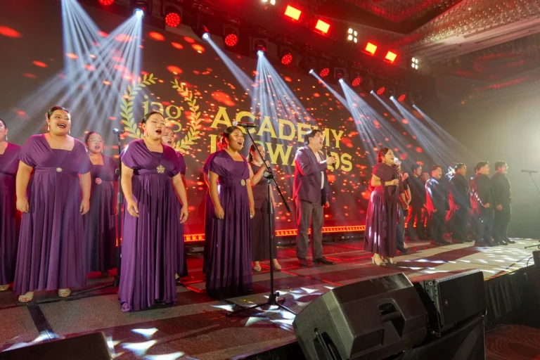 IAG Academy IR Awards 2026 Black Tie Gala Dinner, Performance