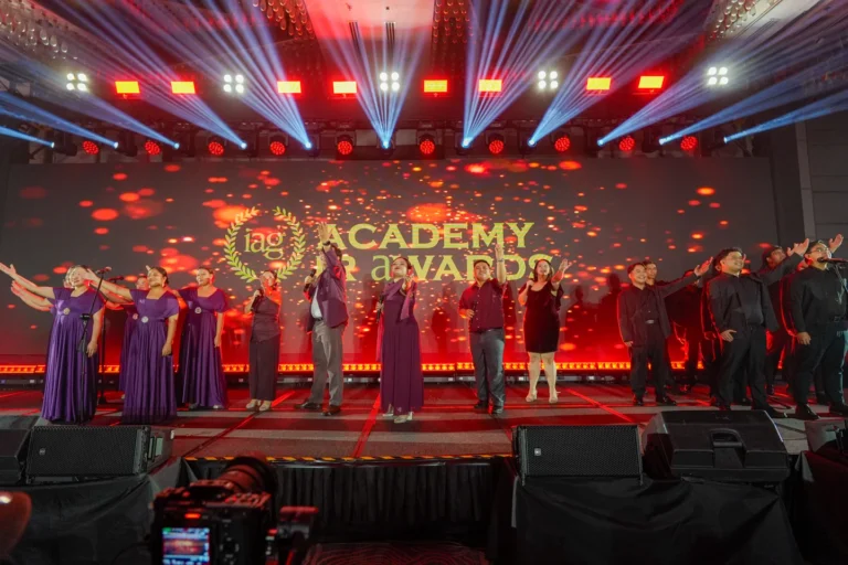 IAG Academy IR Awards 2026 Black Tie Gala Dinner, Performance
