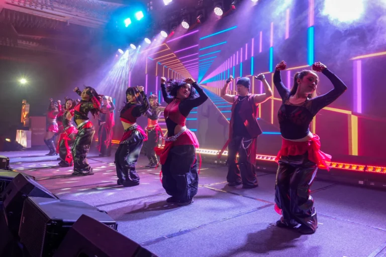IAG Academy IR Awards 2026 Black Tie Gala Dinner, Performance