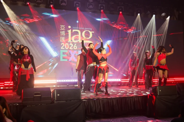 IAG Academy IR Awards 2026 Black Tie Gala Dinner, Performance