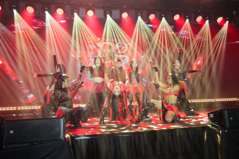 IAG Academy IR Awards 2026 Black Tie Gala Dinner, Performance