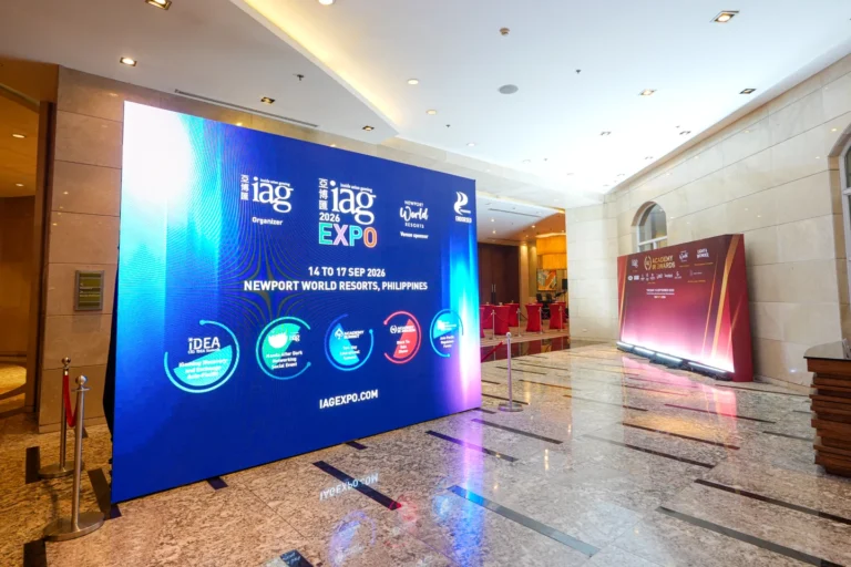 IAG Academy IR Awards 2026 Black Tie Gala Dinner, Pre-Event