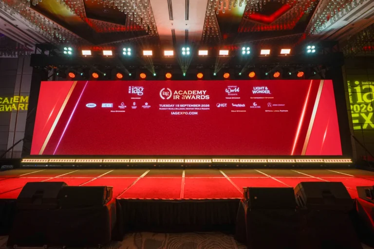 IAG Academy IR Awards 2026 Black Tie Gala Dinner, Pre-Event