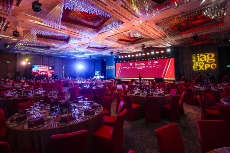 IAG Academy IR Awards 2026 Black Tie Gala Dinner, Pre-Event