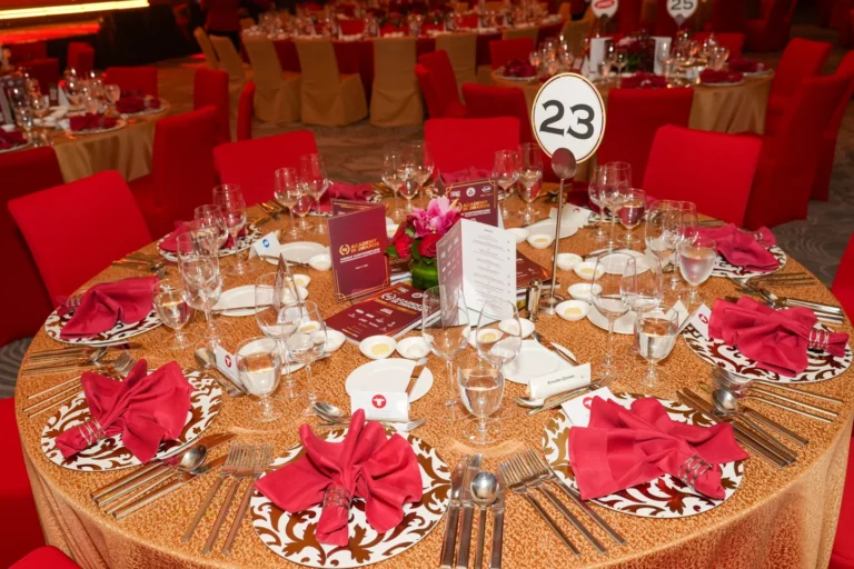 IAG Academy IR Awards 2026 Black Tie Gala Dinner, Pre-Event