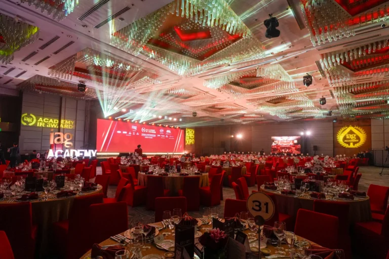 IAG Academy IR Awards 2026 Black Tie Gala Dinner, Pre-Event