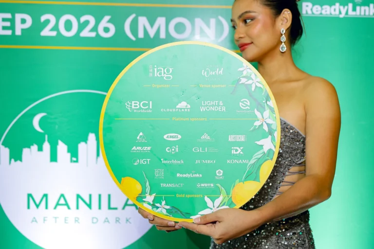 Manila After Dark (MAD 37), IAG EXPO 2026 Official Welcome Event, Grand Bar and Lounge, Newport World Resorts, Manila