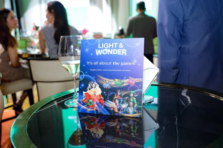 Manila After Dark (MAD 37), IAG EXPO 2026 Official Welcome Event, Grand Bar and Lounge, Newport World Resorts, Manila