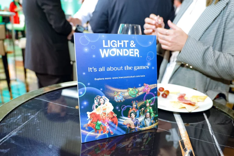 Manila After Dark (MAD 37), IAG EXPO 2026 Official Welcome Event, Grand Bar and Lounge, Newport World Resorts, Manila