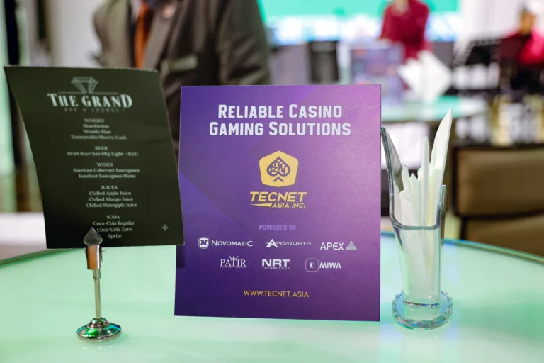 Manila After Dark (MAD 37), IAG EXPO 2026 Official Welcome Event, Grand Bar and Lounge, Newport World Resorts, Manila