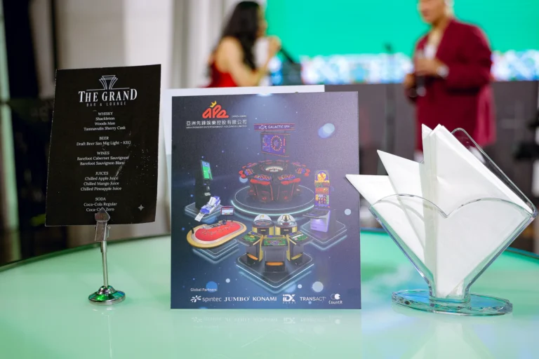 Manila After Dark (MAD 37), IAG EXPO 2026 Official Welcome Event, Grand Bar and Lounge, Newport World Resorts, Manila
