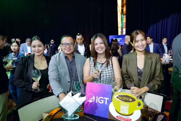 Manila After Dark (MAD 37), IAG EXPO 2026 Official Welcome Event, Grand Bar and Lounge, Newport World Resorts, Manila