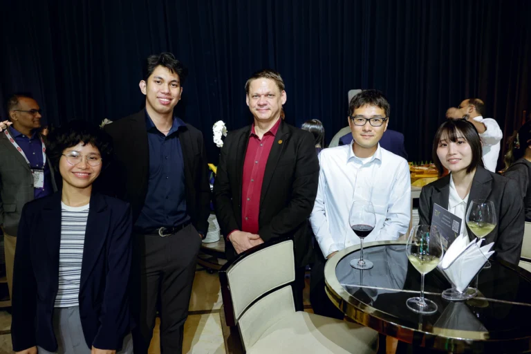 Manila After Dark (MAD 37), IAG EXPO 2026 Official Welcome Event, Grand Bar and Lounge, Newport World Resorts, Manila