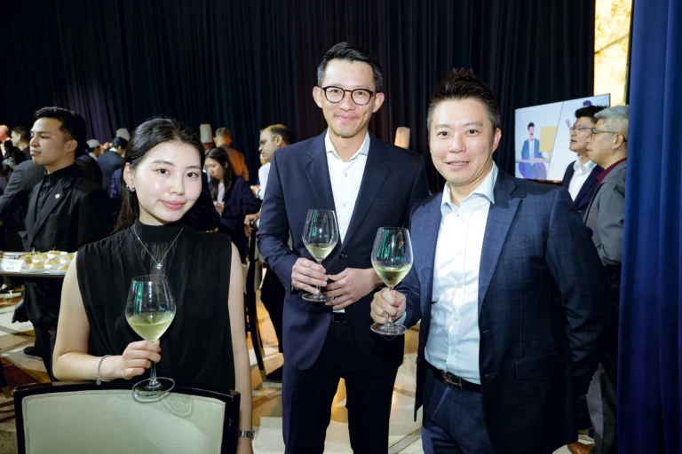 Manila After Dark (MAD 37), IAG EXPO 2026 Official Welcome Event, Grand Bar and Lounge, Newport World Resorts, Manila