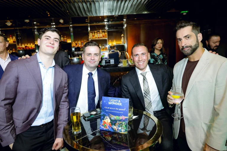Manila After Dark (MAD 37), IAG EXPO 2026 Official Welcome Event, Grand Bar and Lounge, Newport World Resorts, Manila