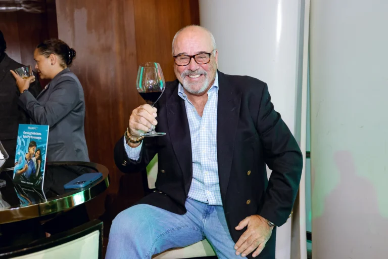 Manila After Dark (MAD 37), IAG EXPO 2026 Official Welcome Event, Grand Bar and Lounge, Newport World Resorts, Manila