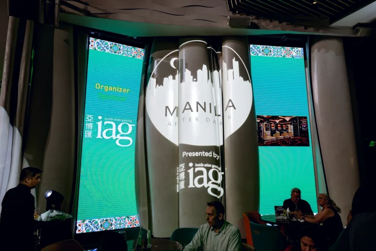 Manila After Dark (MAD 37), IAG EXPO 2026 Official Welcome Event, Grand Bar and Lounge, Newport World Resorts, Manila