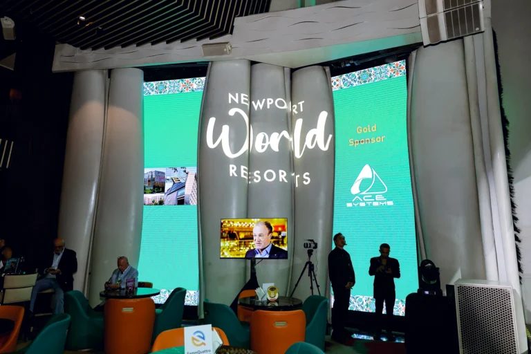 Manila After Dark (MAD 37), IAG EXPO 2026 Official Welcome Event, Grand Bar and Lounge, Newport World Resorts, Manila