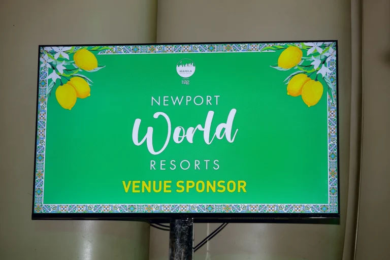 Manila After Dark (MAD 37), IAG EXPO 2026 Official Welcome Event, Grand Bar and Lounge, Newport World Resorts, Manila
