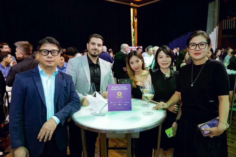 Manila After Dark (MAD 37), IAG EXPO 2026 Official Welcome Event, Grand Bar and Lounge, Newport World Resorts, Manila