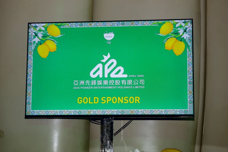 Manila After Dark (MAD 37), IAG EXPO 2026 Official Welcome Event, Grand Bar and Lounge, Newport World Resorts, Manila