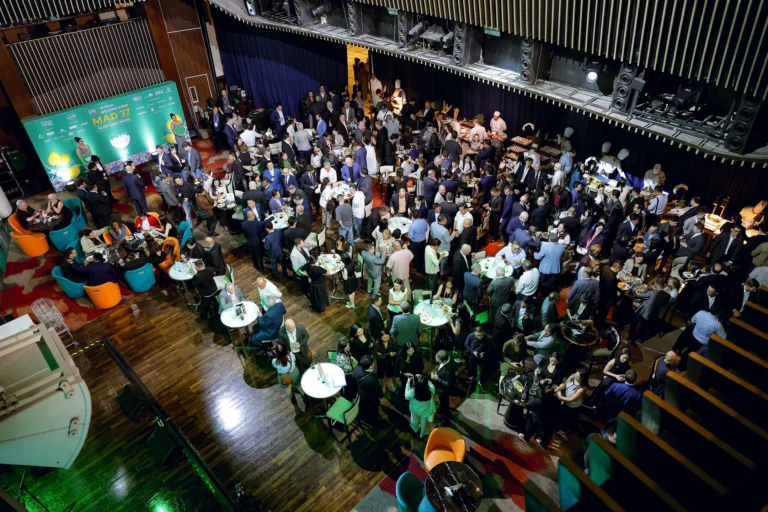 Manila After Dark (MAD 37), IAG EXPO 2026 Official Welcome Event, Grand Bar and Lounge, Newport World Resorts, Manila
