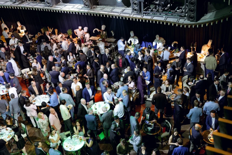 Manila After Dark (MAD 37), IAG EXPO 2026 Official Welcome Event, Grand Bar and Lounge, Newport World Resorts, Manila