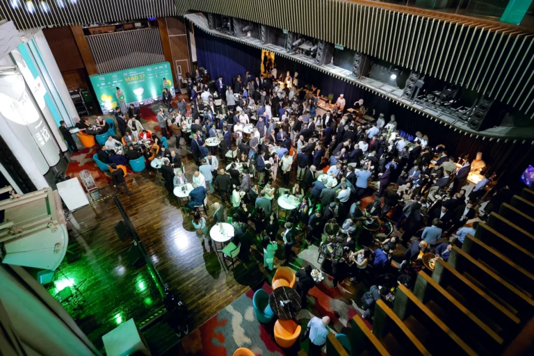 Manila After Dark (MAD 37), IAG EXPO 2026 Official Welcome Event, Grand Bar and Lounge, Newport World Resorts, Manila