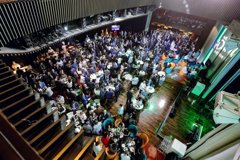 Manila After Dark (MAD 37), IAG EXPO 2026 Official Welcome Event, Grand Bar and Lounge, Newport World Resorts, Manila