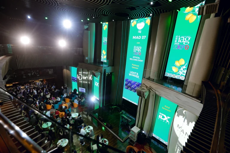 Manila After Dark (MAD 37), IAG EXPO 2026 Official Welcome Event, Grand Bar and Lounge, Newport World Resorts, Manila
